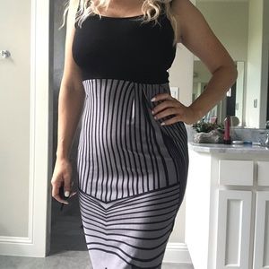 Women’s fitting dress from we